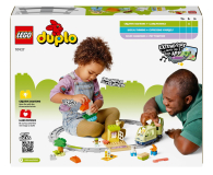 LEGO DUPLO 10427 Przygoda w interaktywnym pociągu - 1284206 - zdjęcie 8